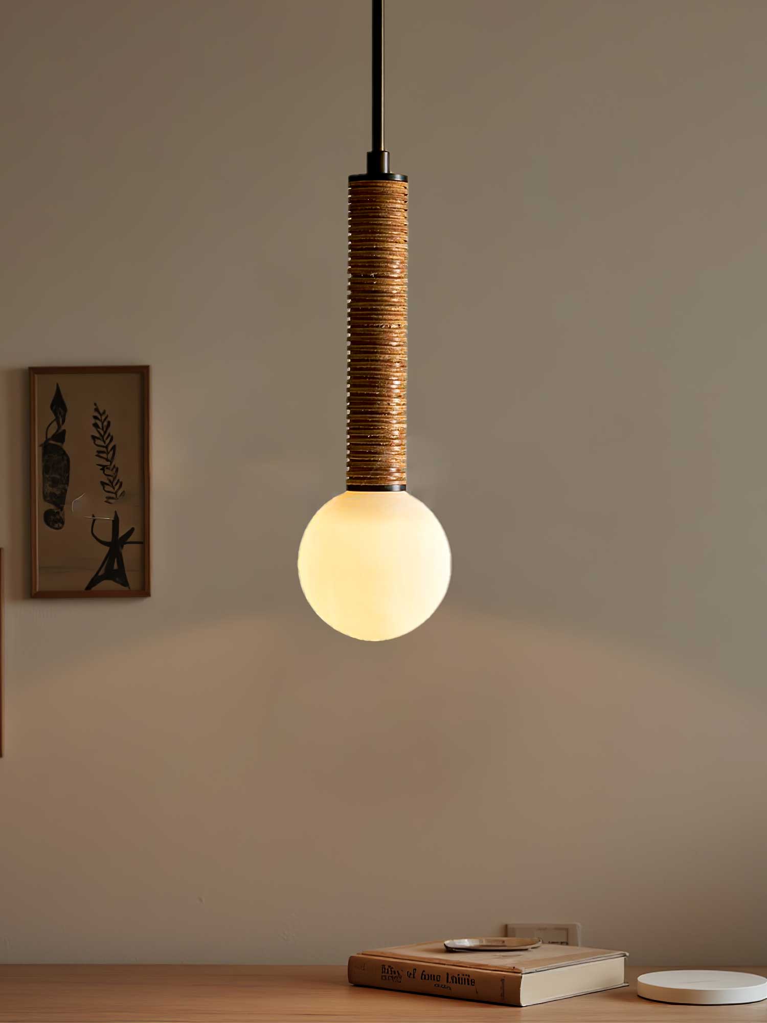 Lestro Pendant Light - Letslighting