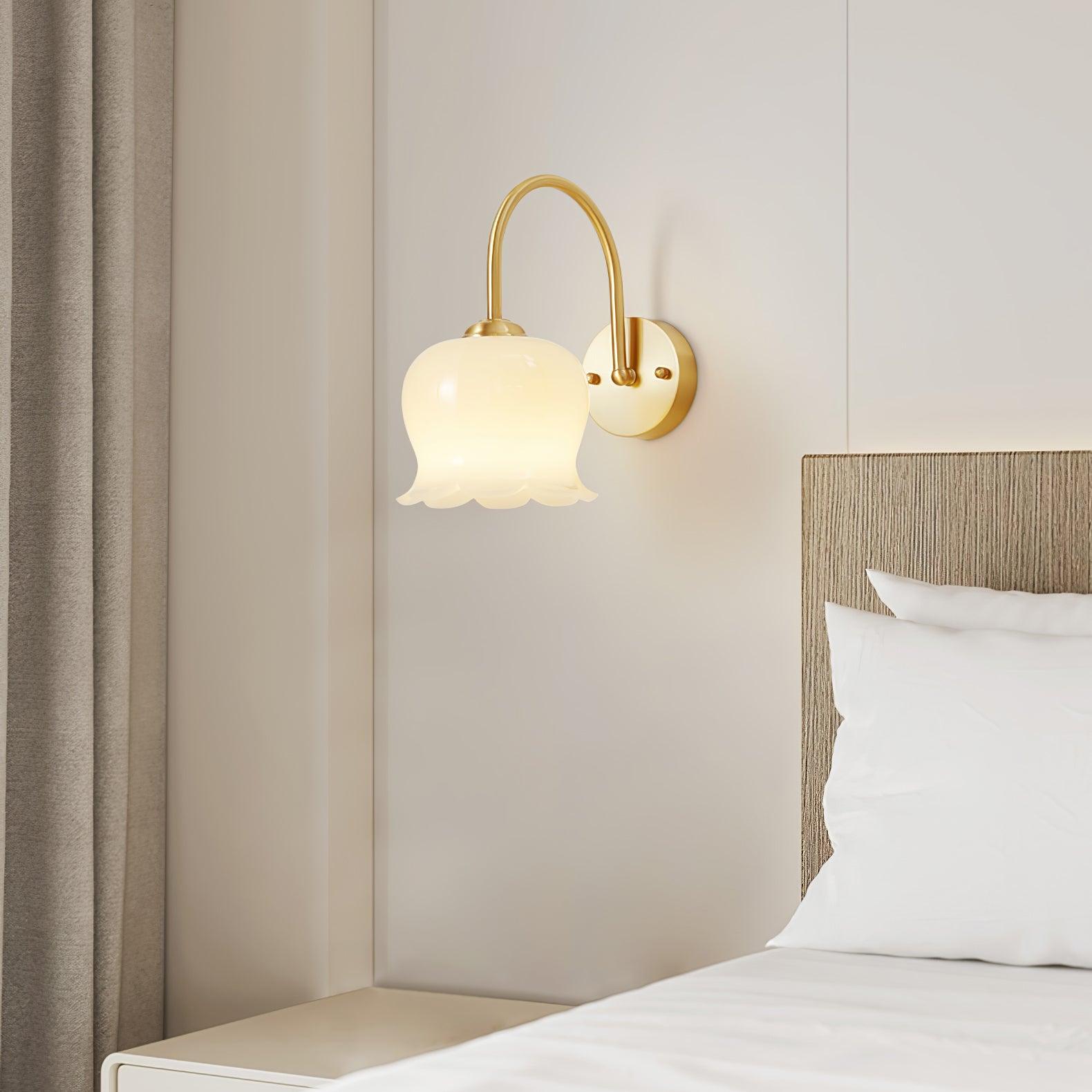 Orchids Wall Lamp - Letslighting