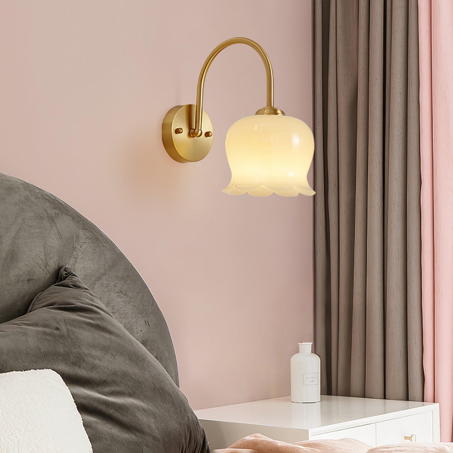 Orchids Wall Lamp - Letslighting