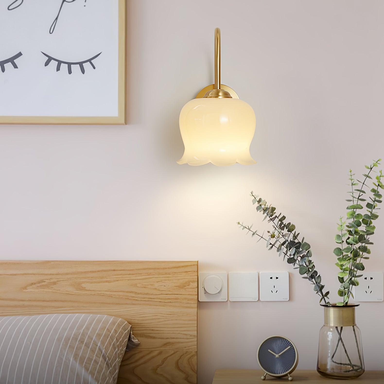 Orchids Wall Lamp - Letslighting