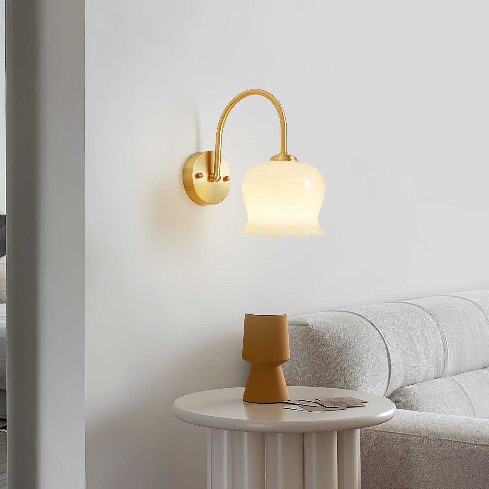 Orchids Wall Lamp - Letslighting