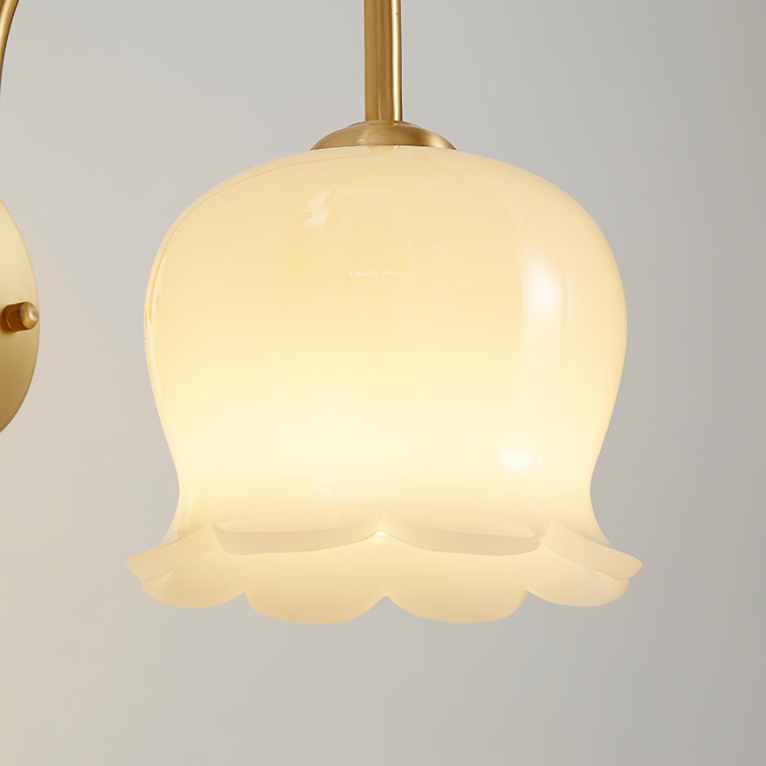 Orchids Wall Lamp - Letslighting