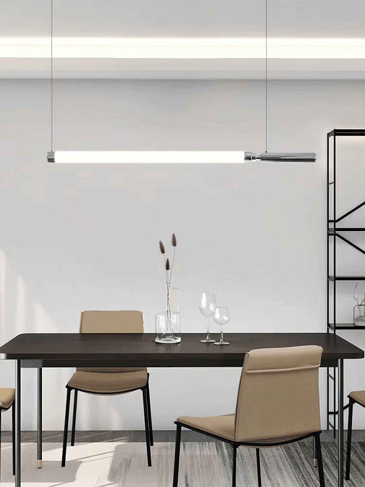 Organic Glass Pendant Light - Letslighting