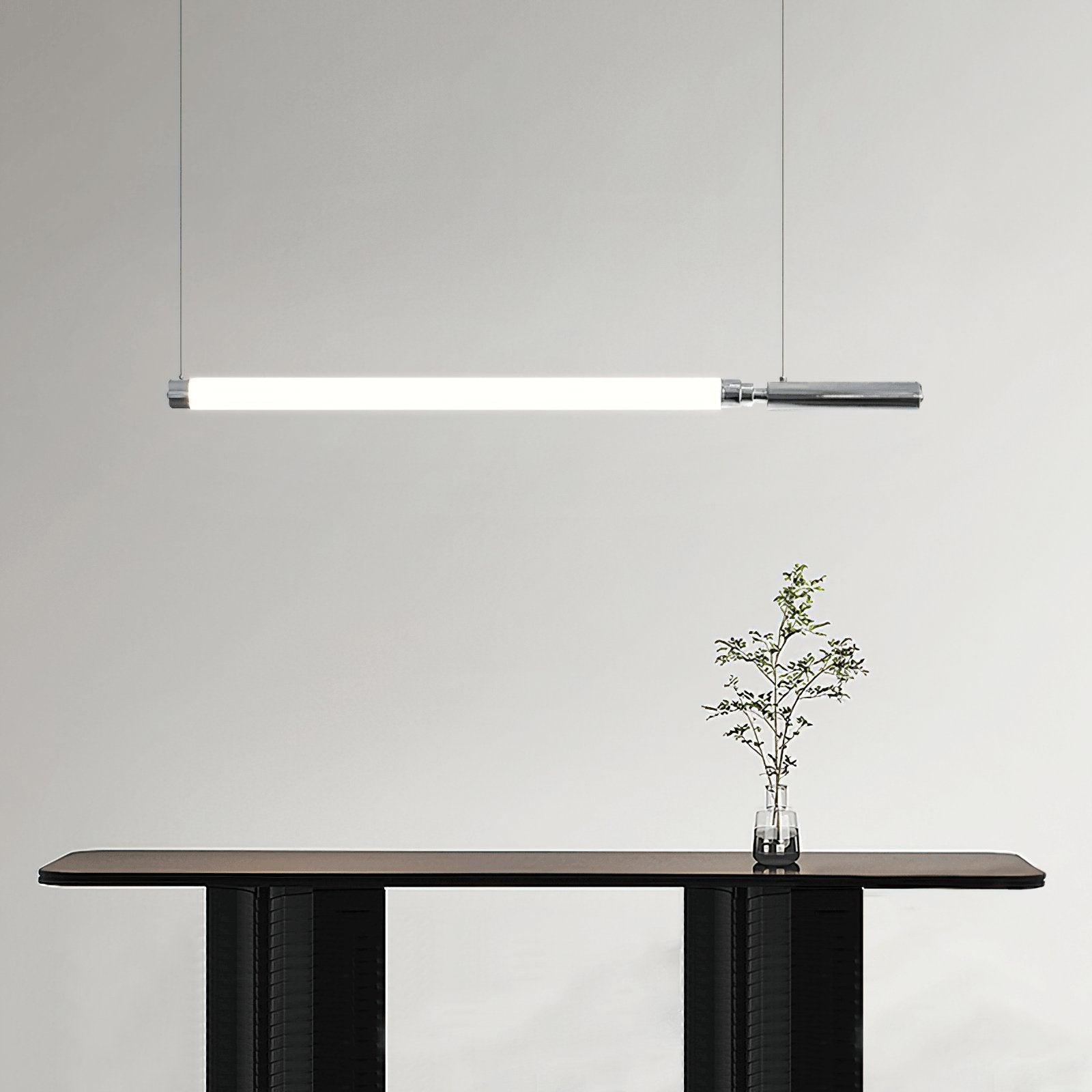 Organic Glass Pendant Light - Letslighting