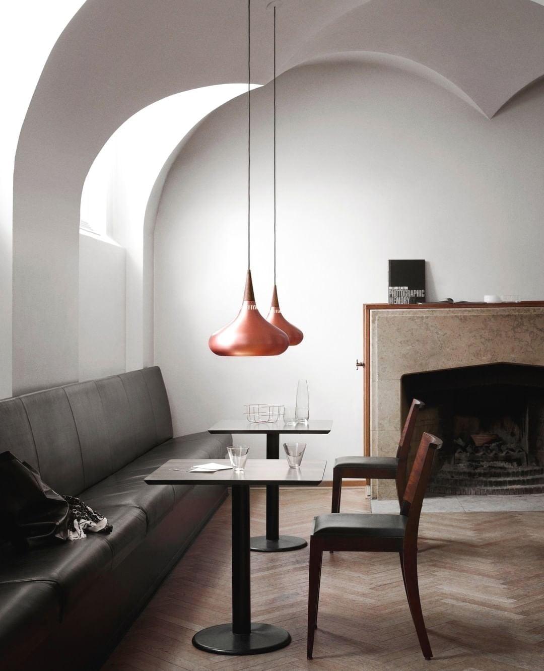 Orient Pendant Light - Letslighting