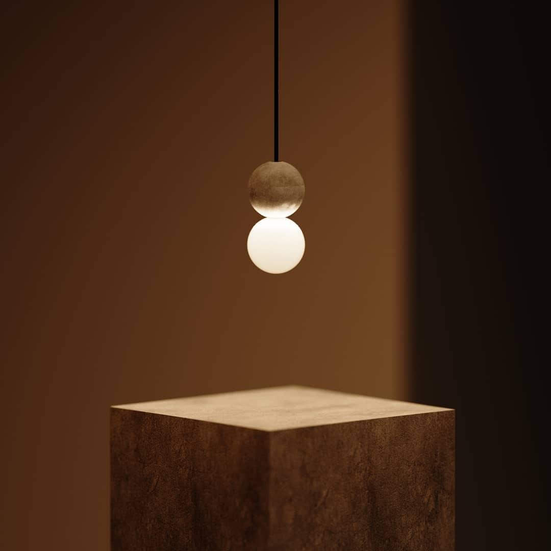 Origo Pendant Lamp - Letslighting