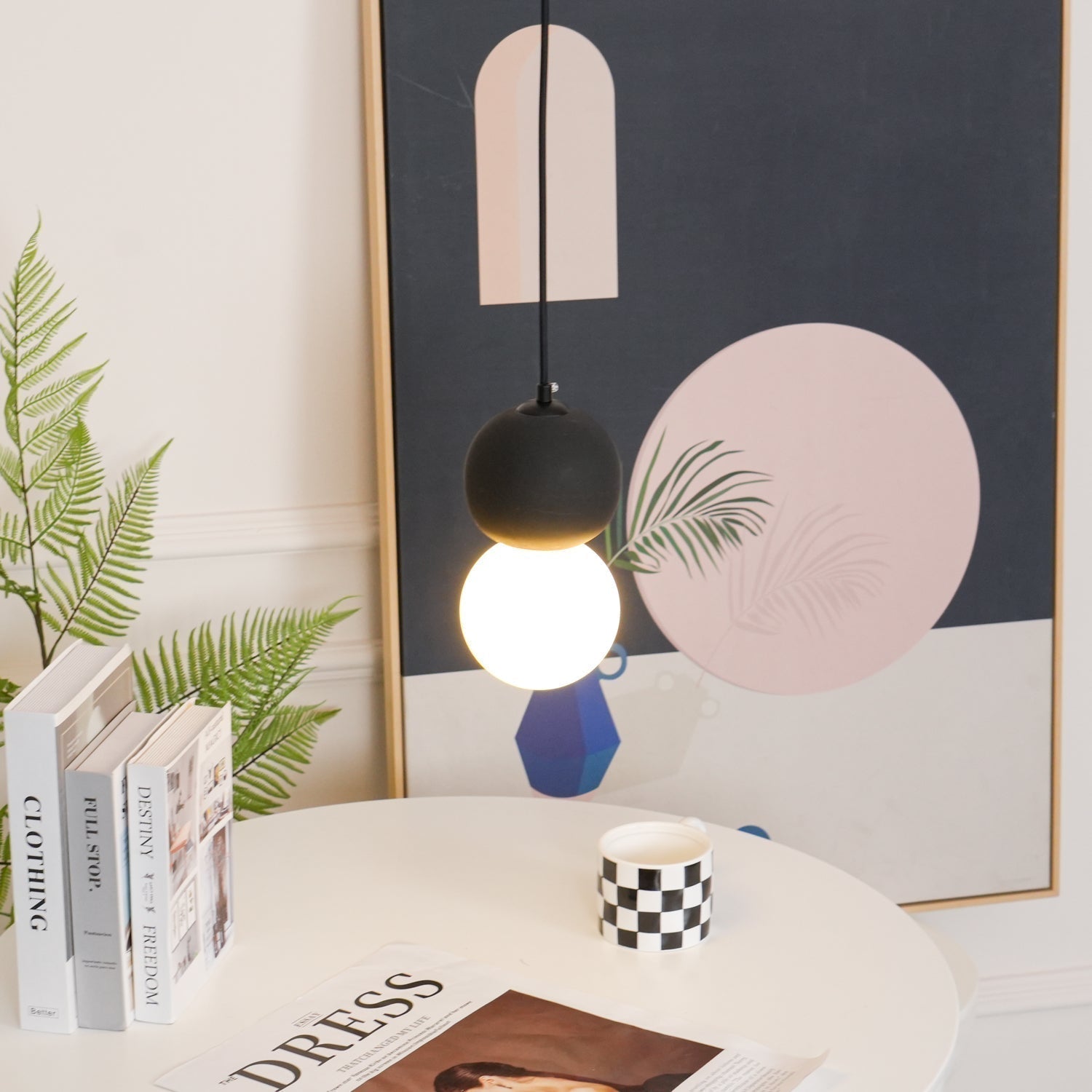 Origo Pendant Lamp - Letslighting