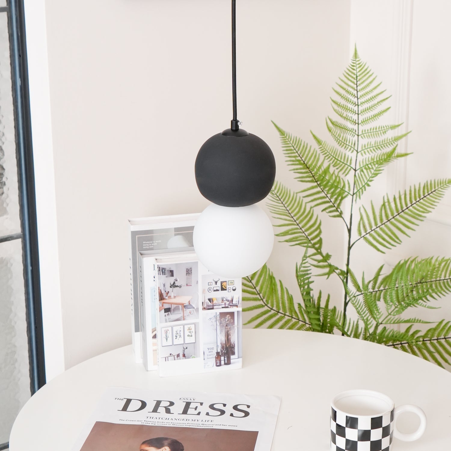 Origo Pendant Lamp - Letslighting