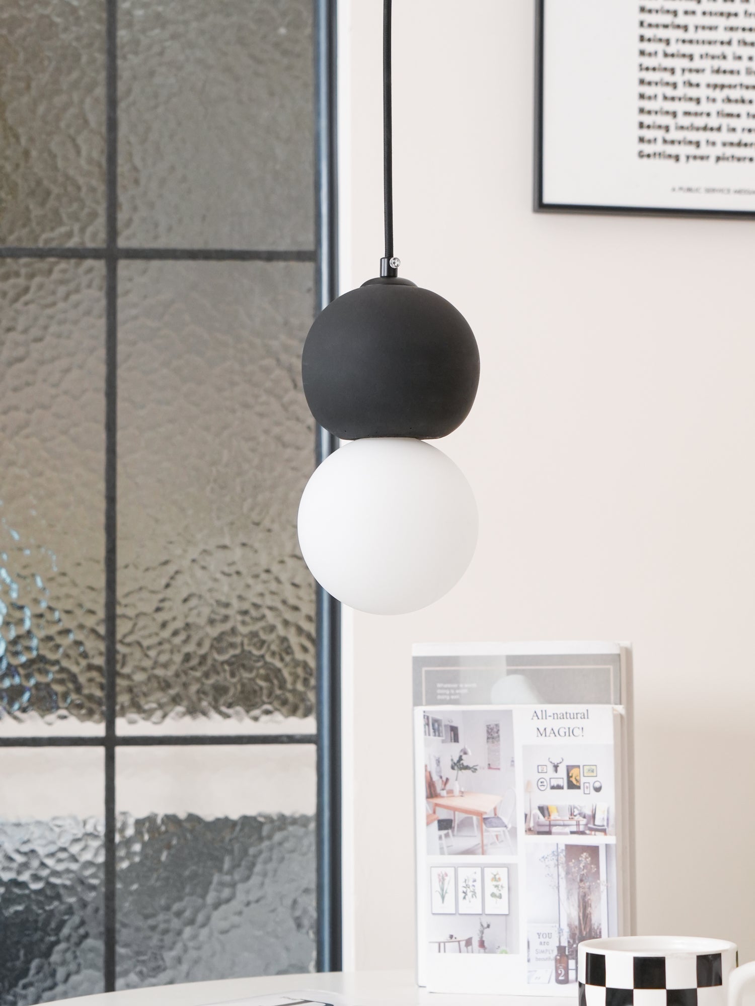 Origo Pendant Lamp - Letslighting