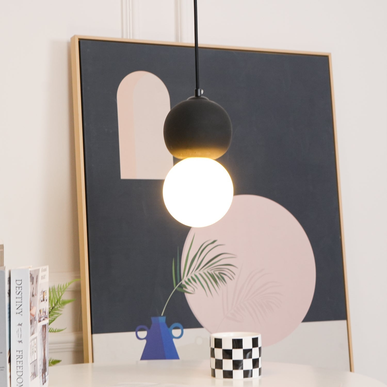 Origo Pendant Lamp - Letslighting