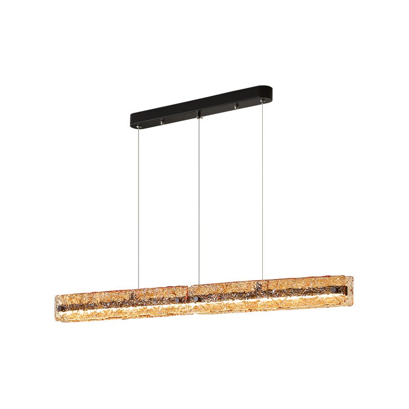 Oriona Linear Island Pendant Lamp - Letslighting