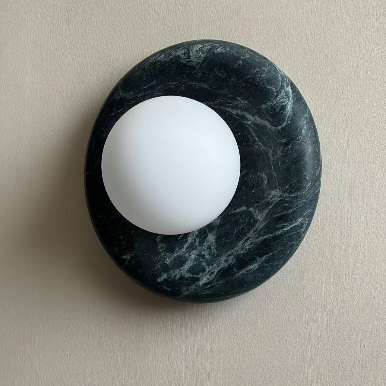 Avi Aplique de Pared Interior de Mármol