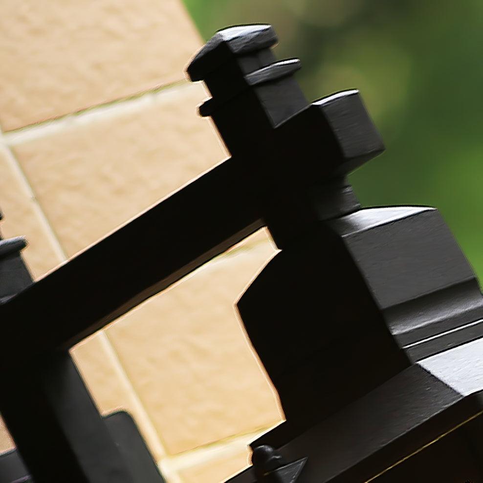 Orm House Outdoor Wall Light - Letslighting