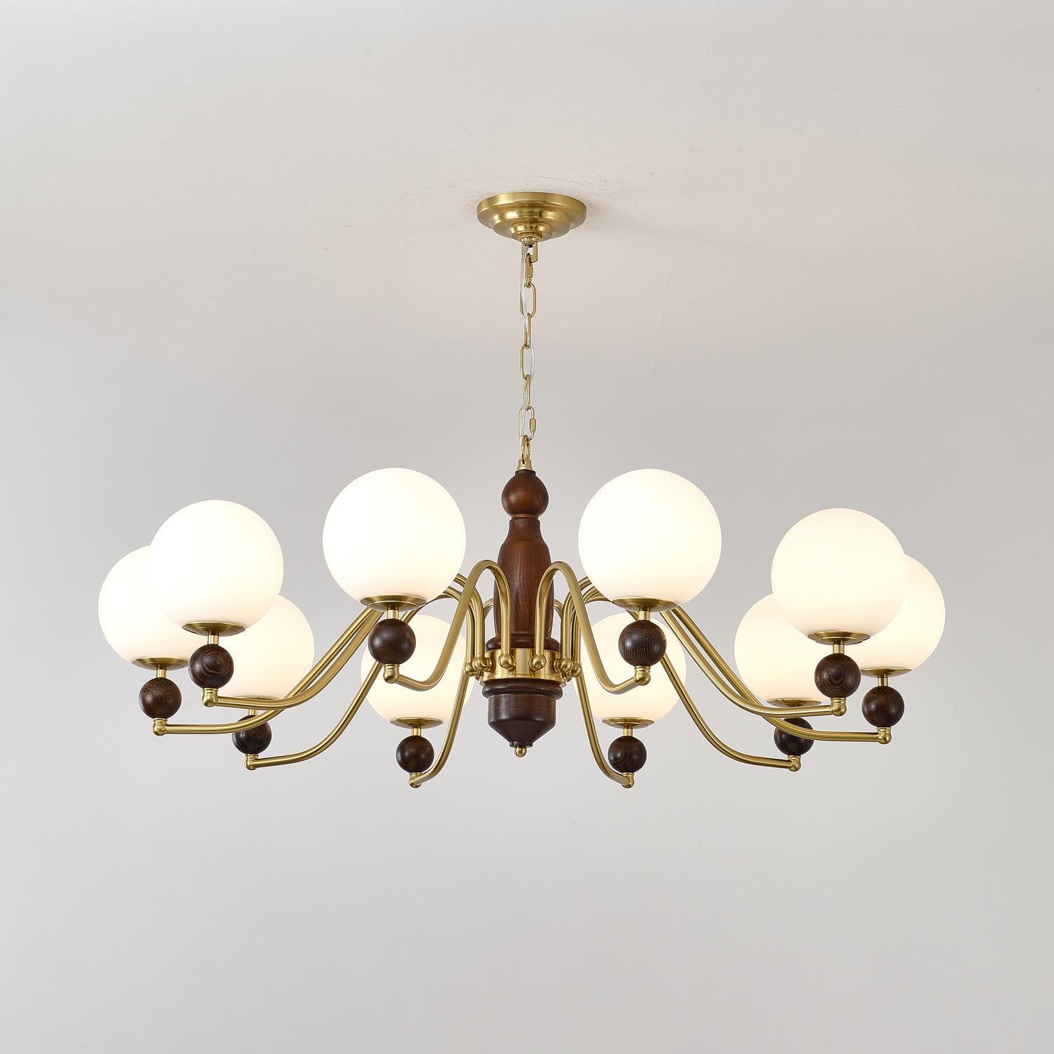 Ornate Heritage Chandelier - Letslighting