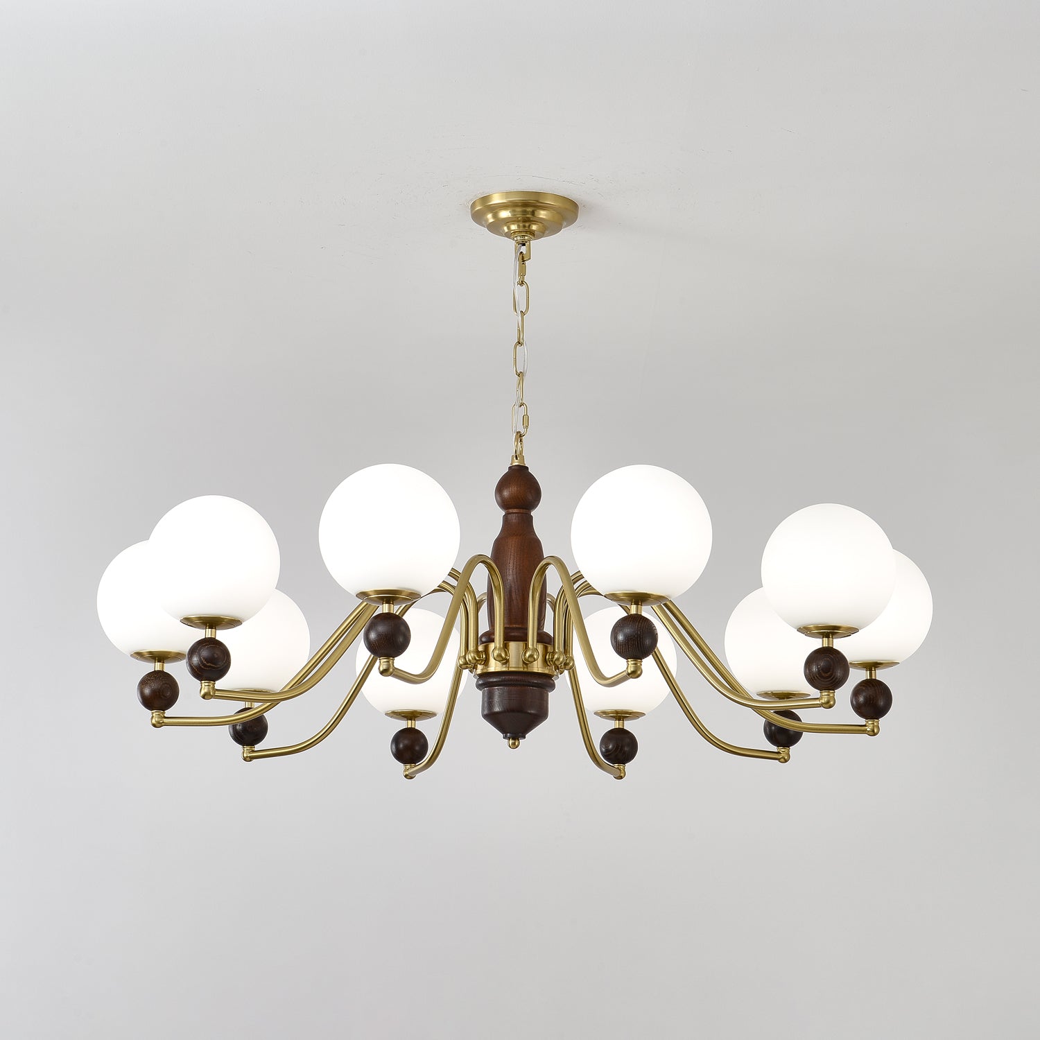 Ornate Heritage Chandelier - Letslighting
