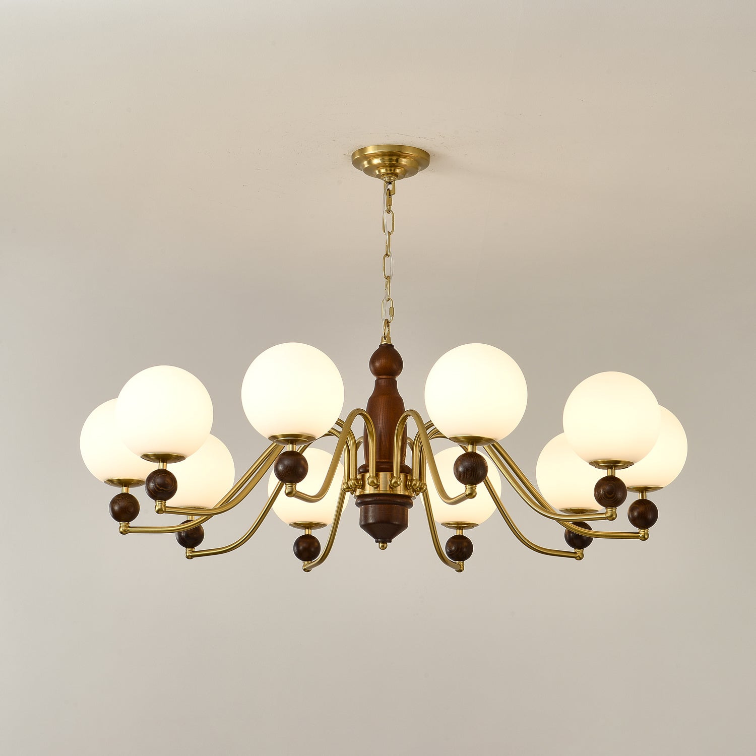 Ornate Heritage Chandelier - Letslighting