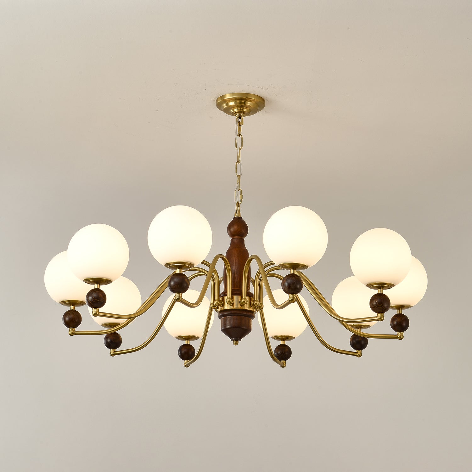 Ornate Heritage Chandelier - Letslighting