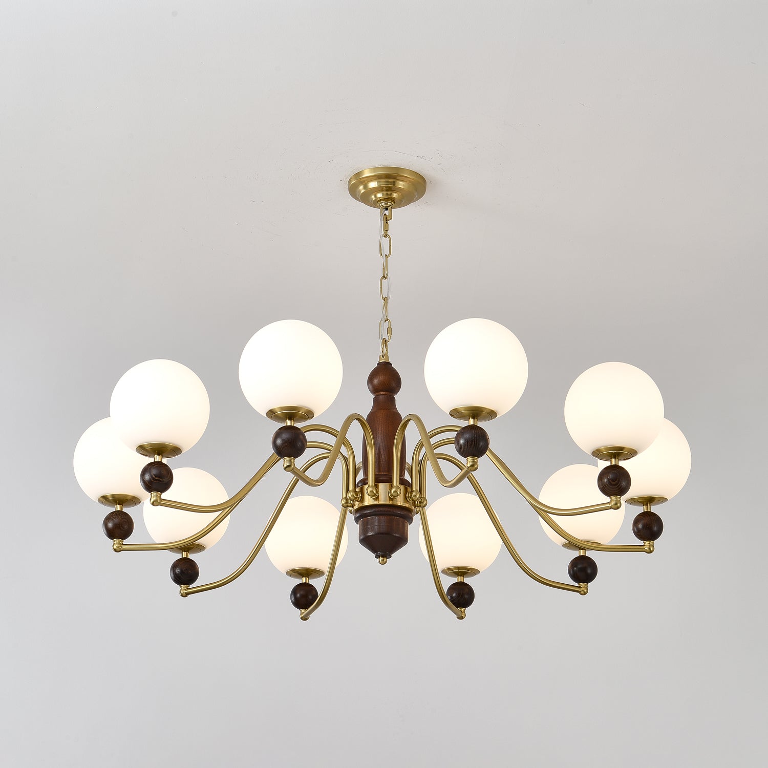 Ornate Heritage Chandelier - Letslighting