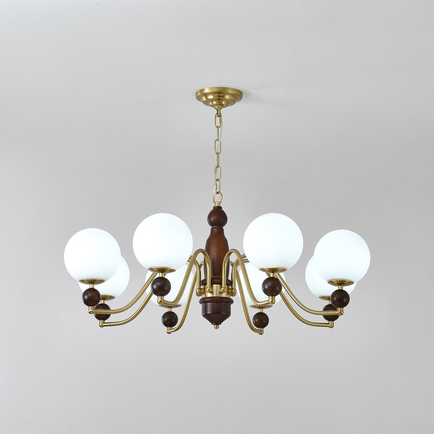Ornate Heritage Chandelier - Letslighting