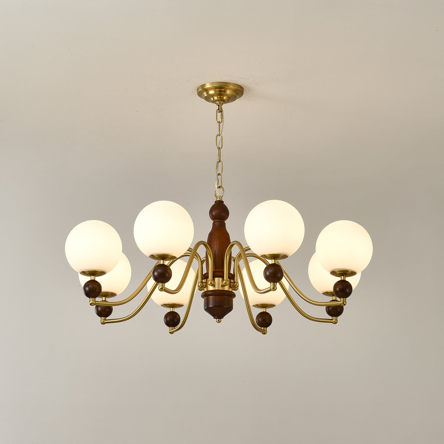 Ornate Heritage Chandelier - Letslighting