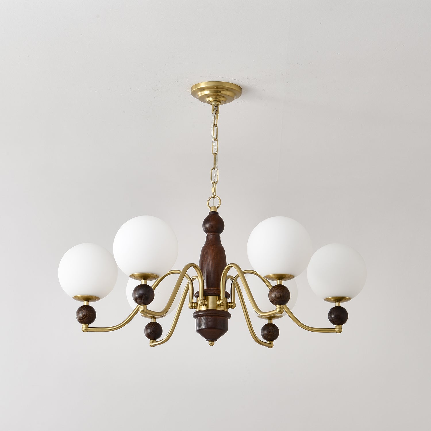 Ornate Heritage Chandelier - Letslighting
