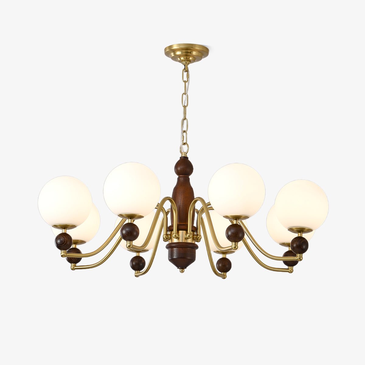 Ornate Heritage Chandelier - Letslighting