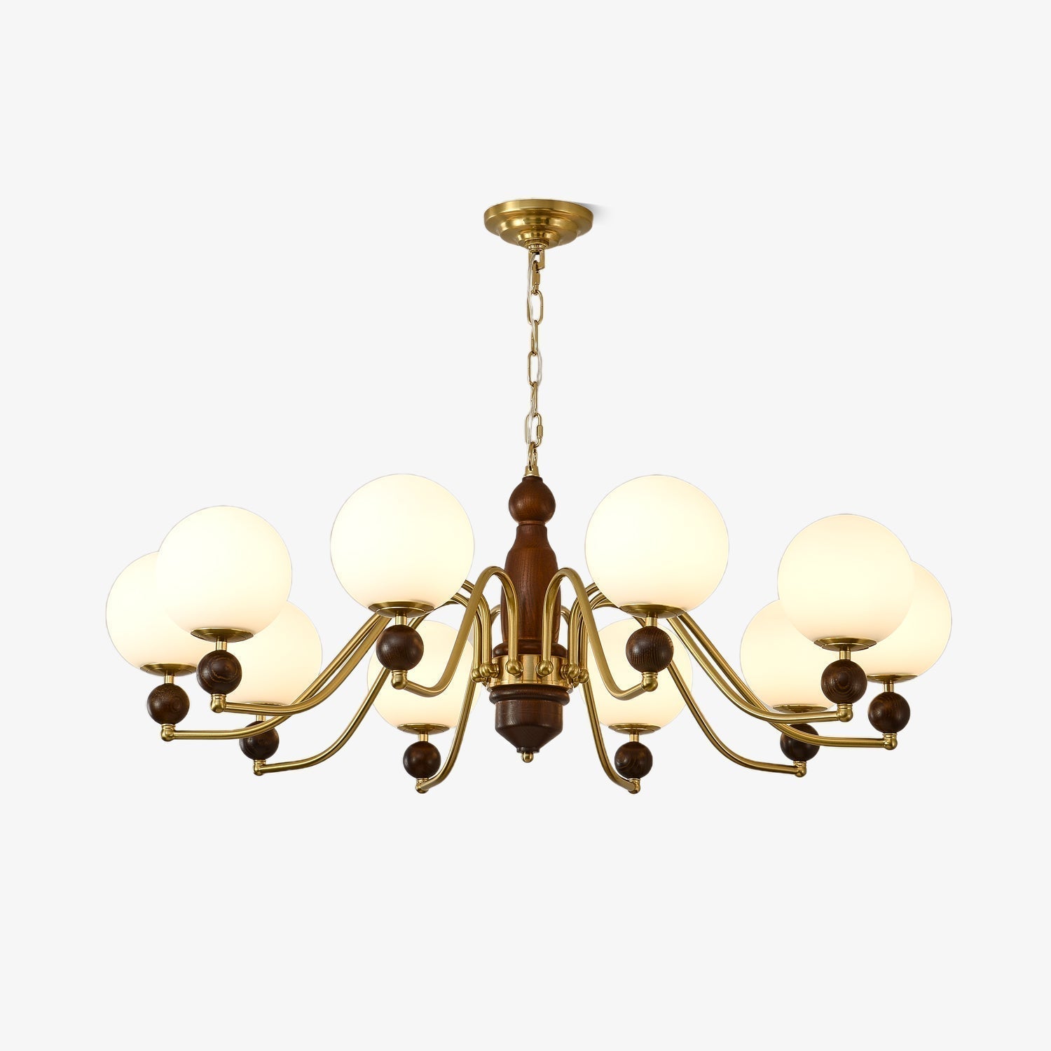 Ornate Heritage Chandelier - Letslighting
