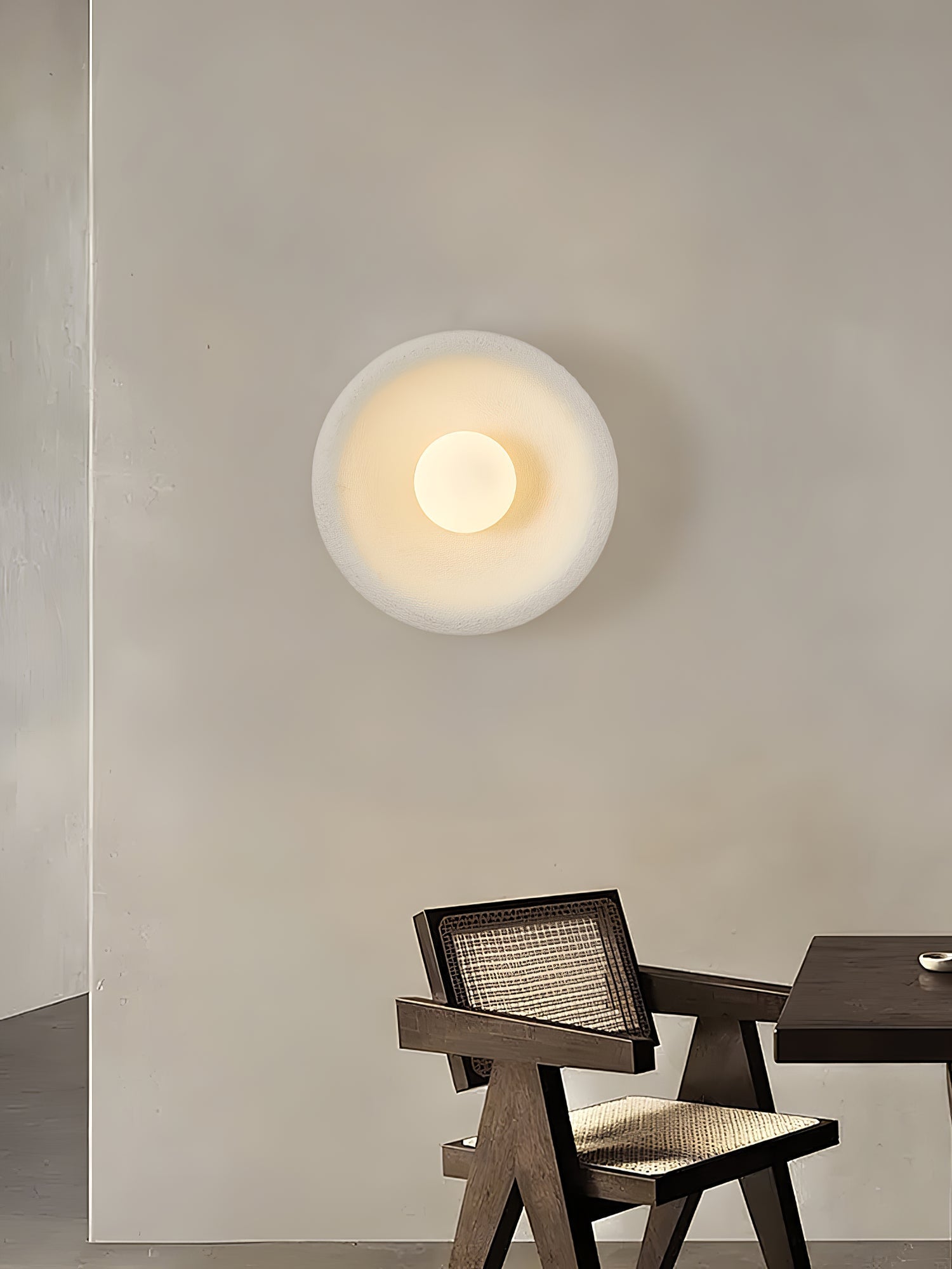 Orrin Halo Wall Light - Letslighting