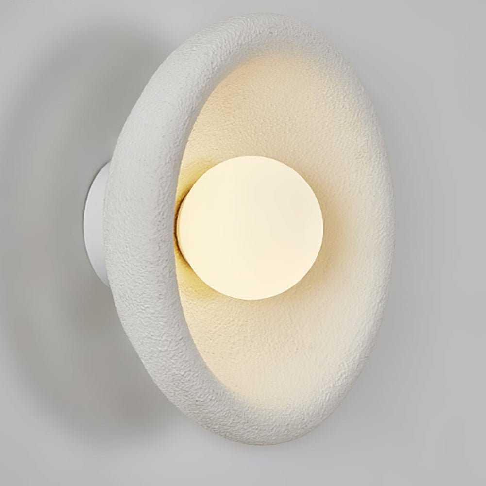 Orrin Halo Wall Light - Letslighting