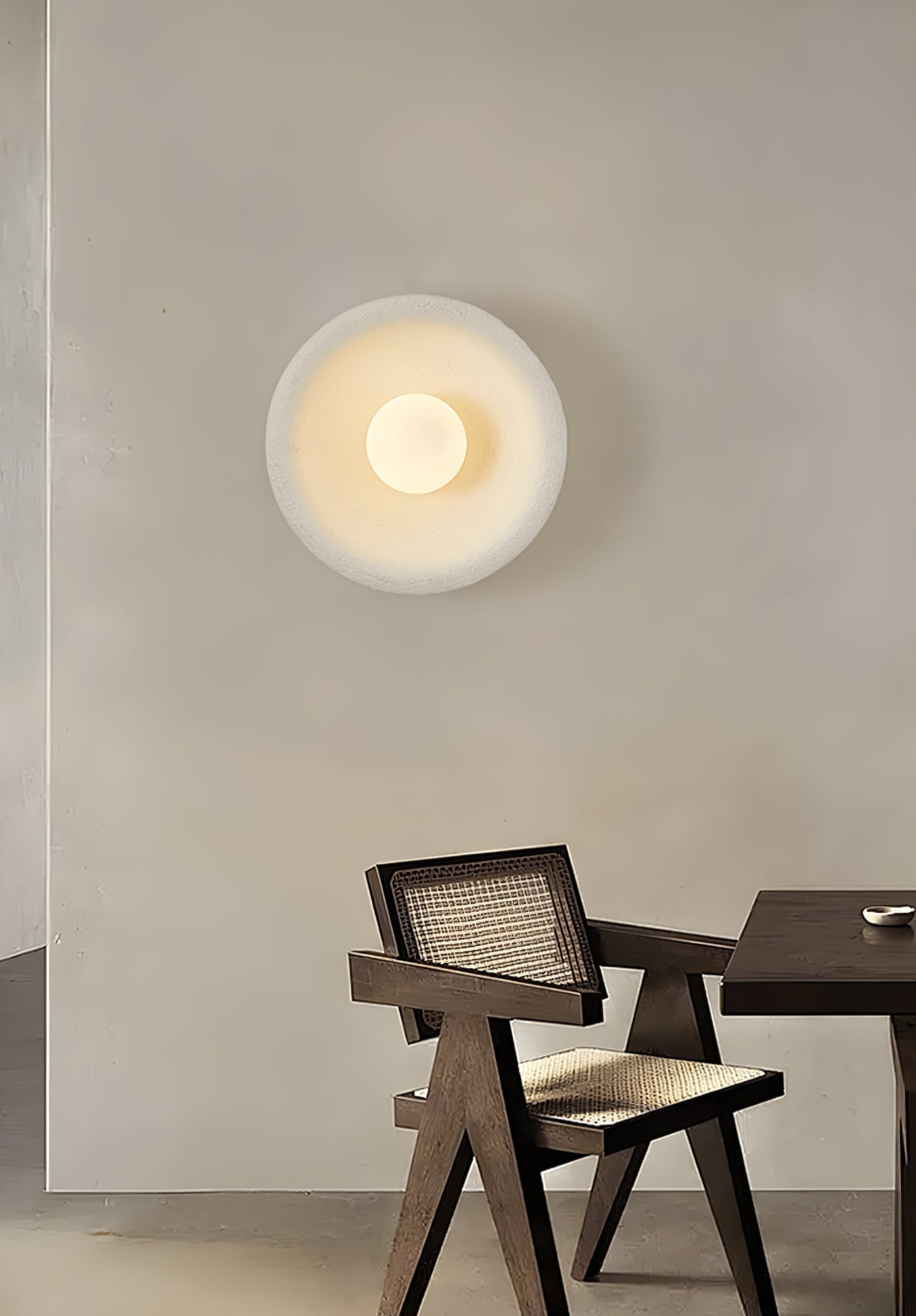 Orrin Halo Wall Light - Letslighting