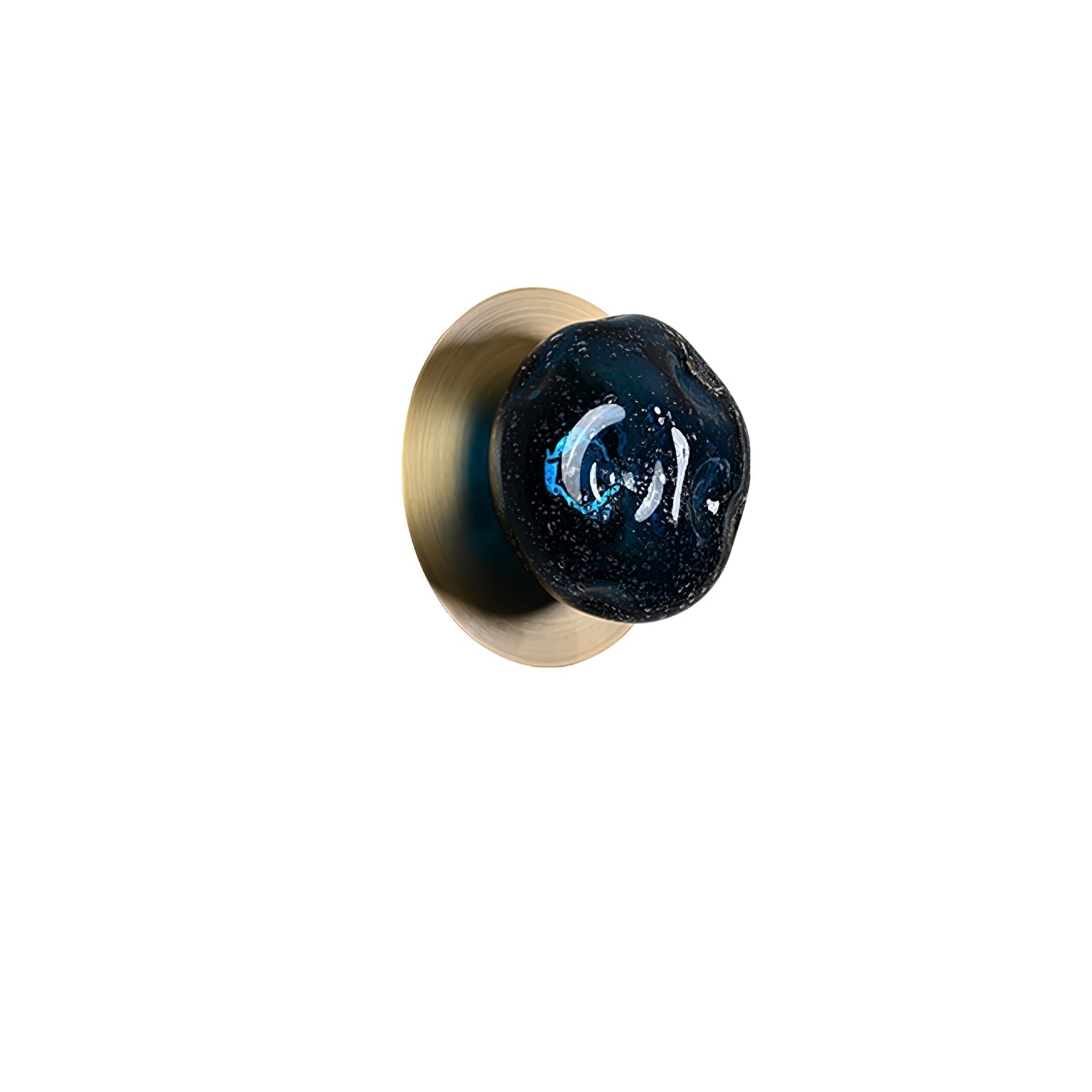 Orrin Molten Glass Wall Light - Letslighting