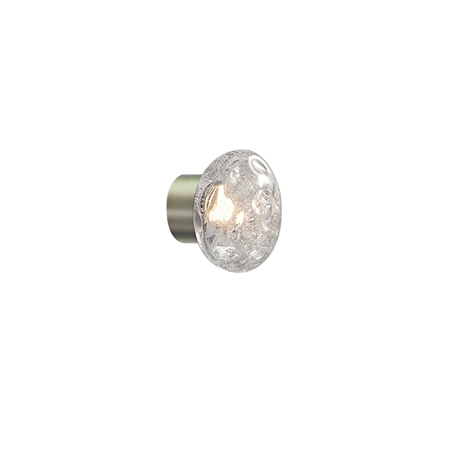 Orrin Molten Glass Wall Light - Letslighting