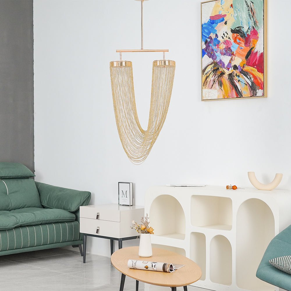 Otero Pendant Light - Letslighting