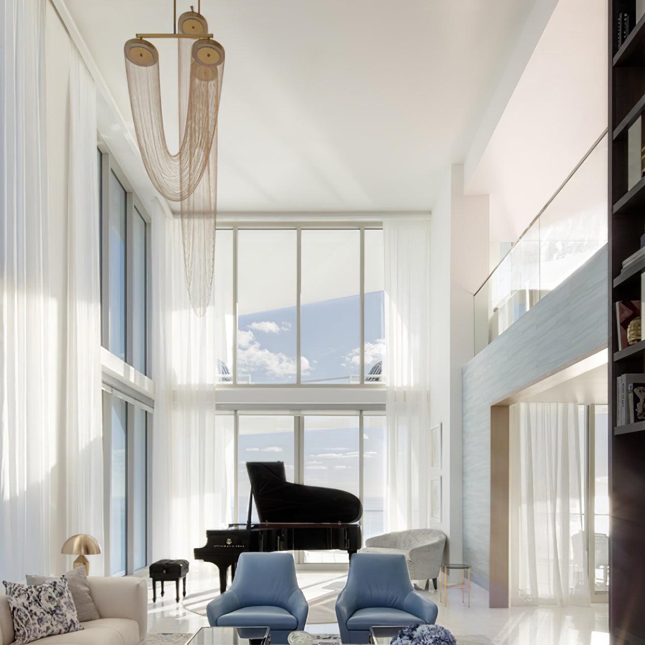 Otero Pendant Light - Letslighting