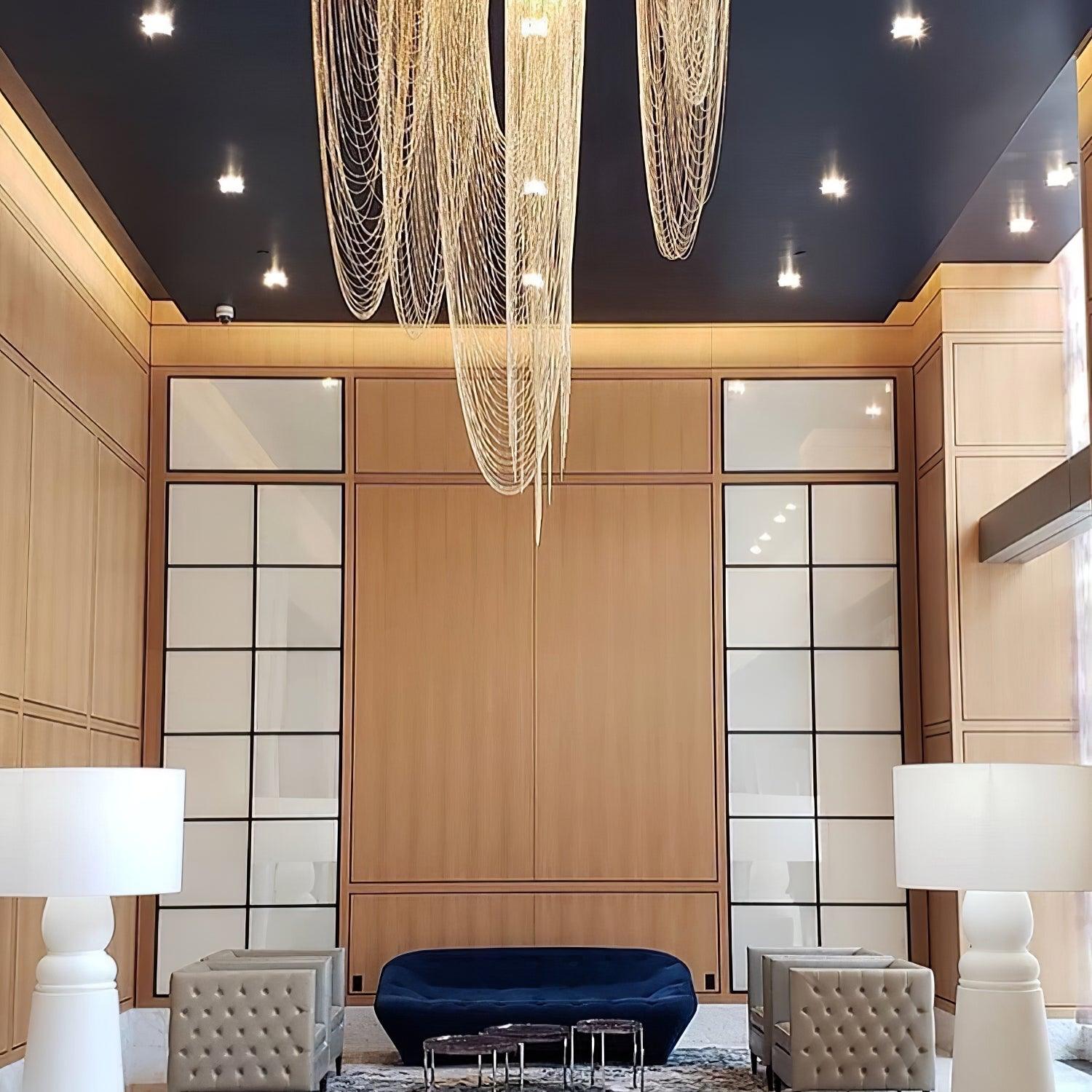 Otero Pendant Light - Letslighting