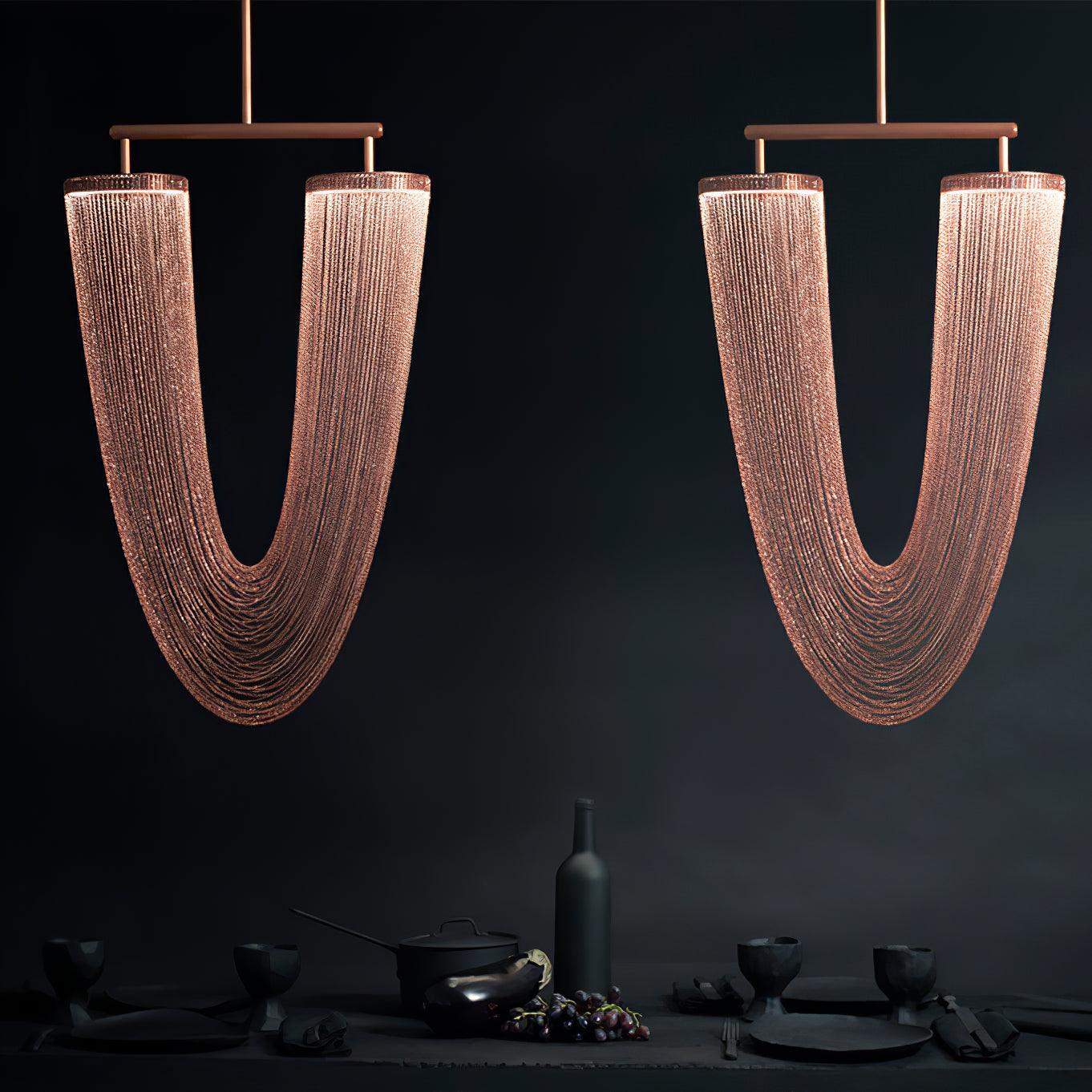 Otero Pendant Light - Letslighting