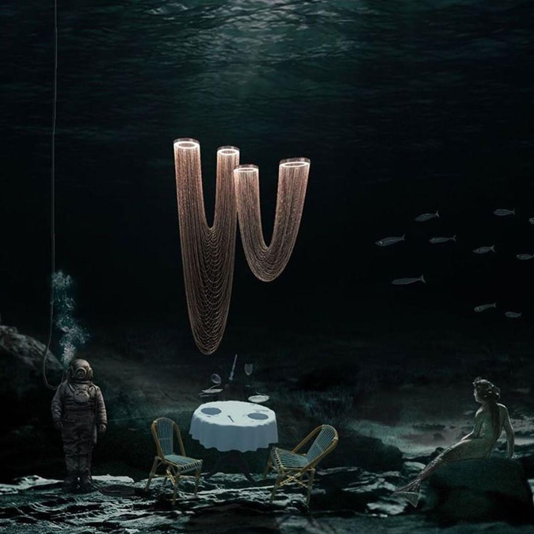 Otero Pendant Light - Letslighting