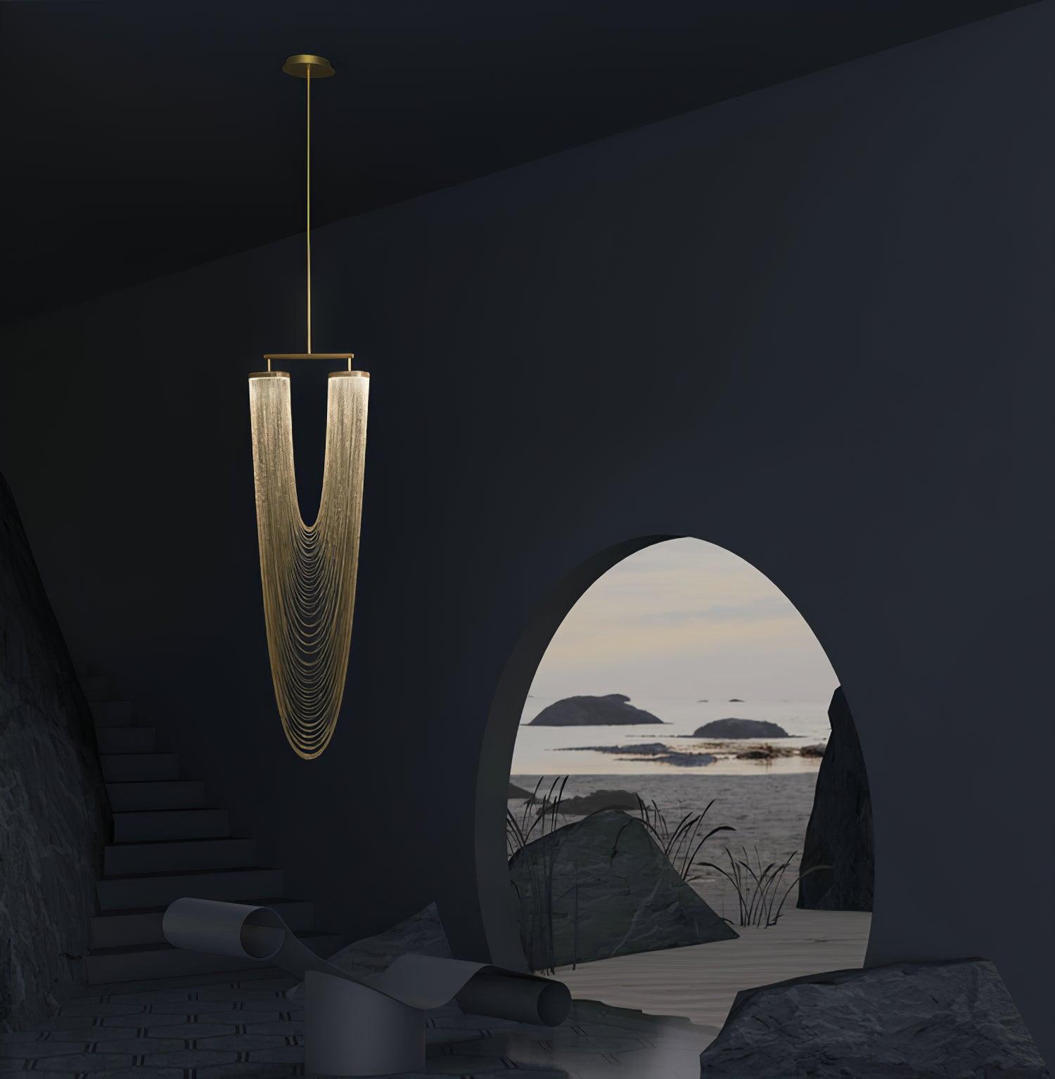 Otero Pendant Light - Letslighting