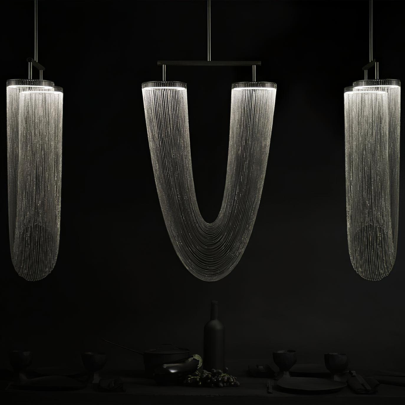 Otero Pendant Light - Letslighting