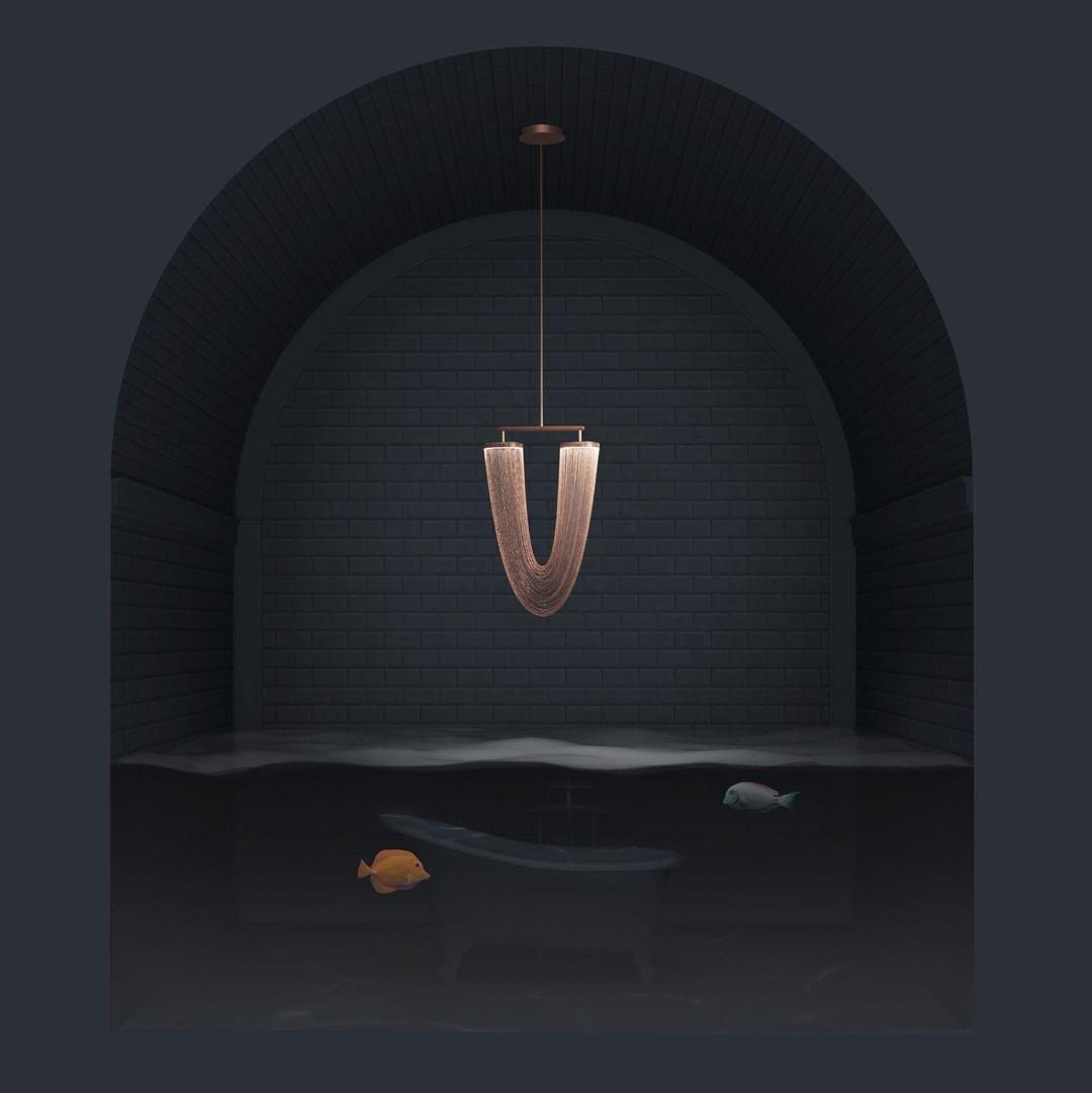 Otero Pendant Light - Letslighting