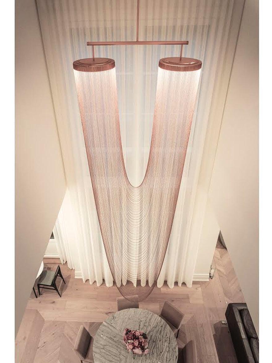 Otero Pendant Light - Letslighting