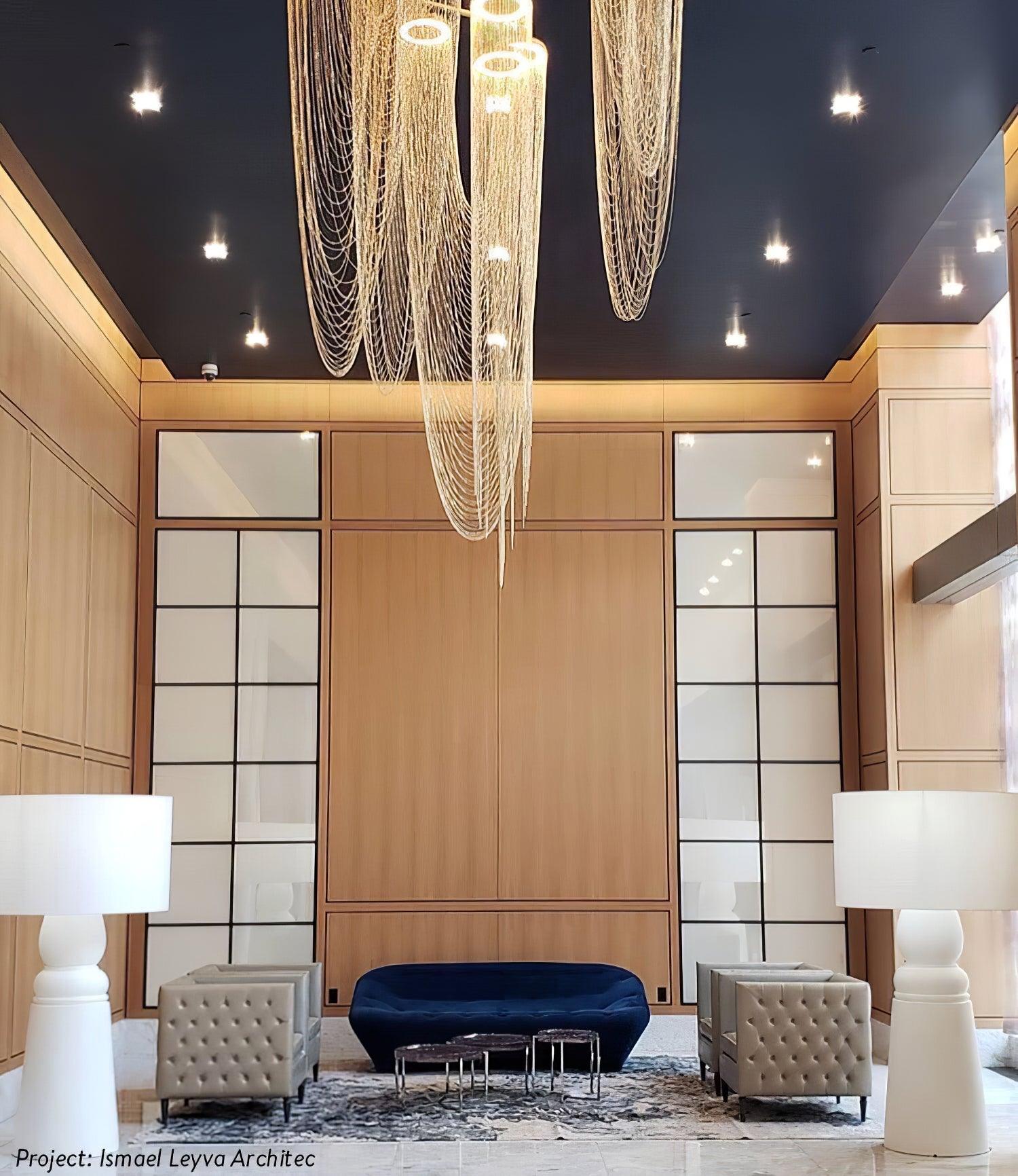Otero Pendant Light - Letslighting