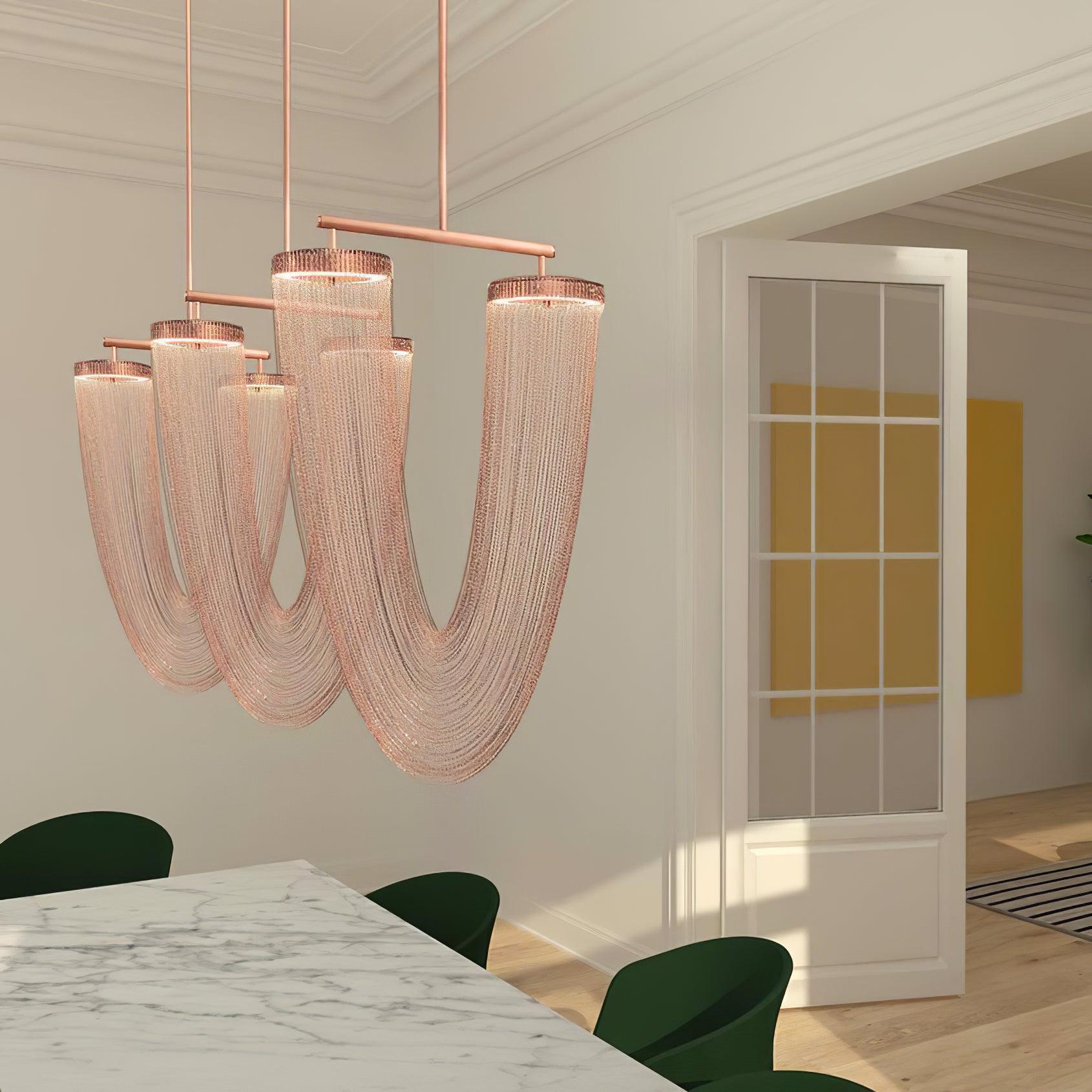 Otero Pendant Light - Letslighting