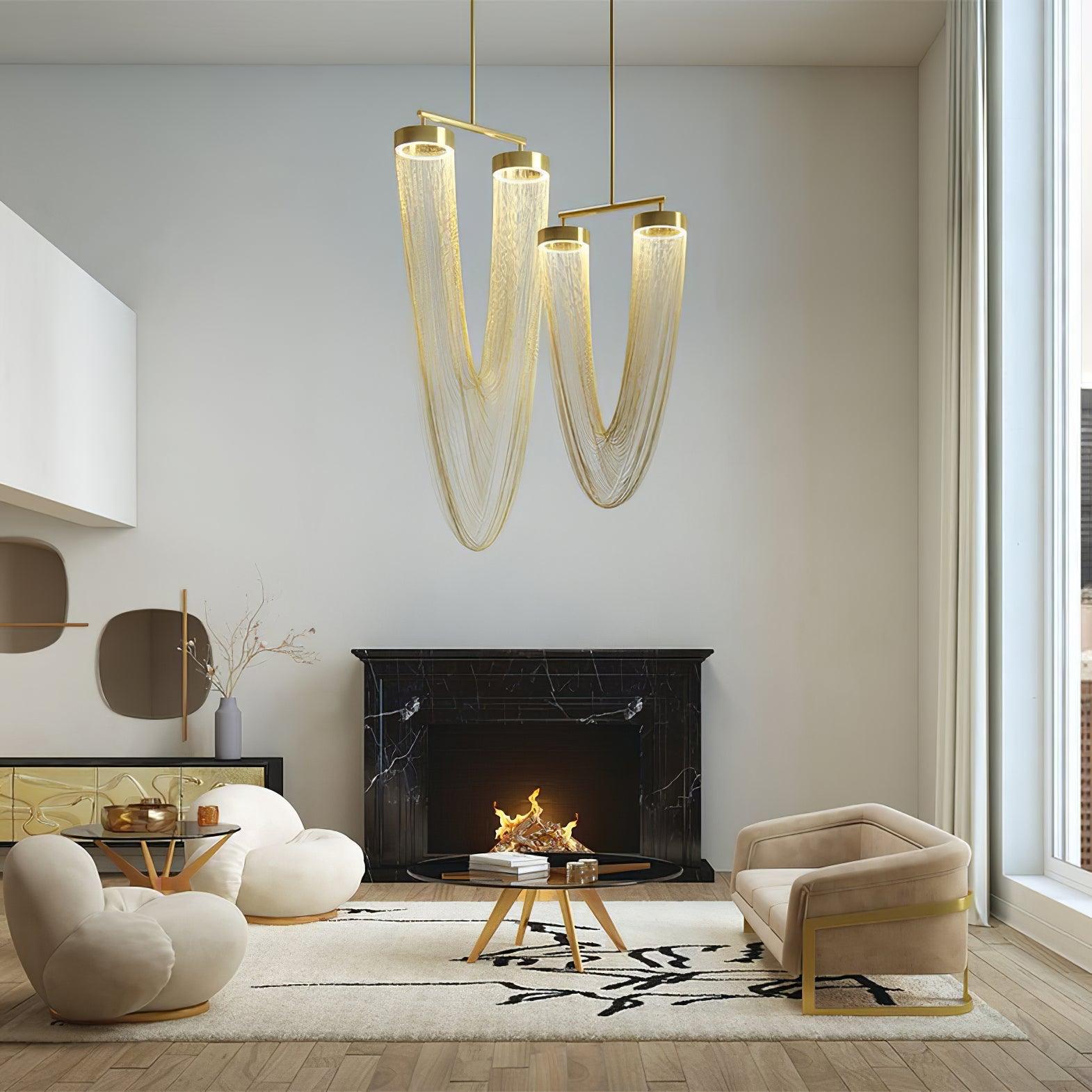 Otero Pendant Light - Letslighting