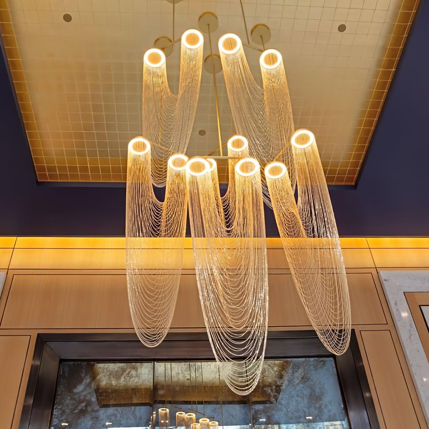 Otero Pendant Light - Letslighting