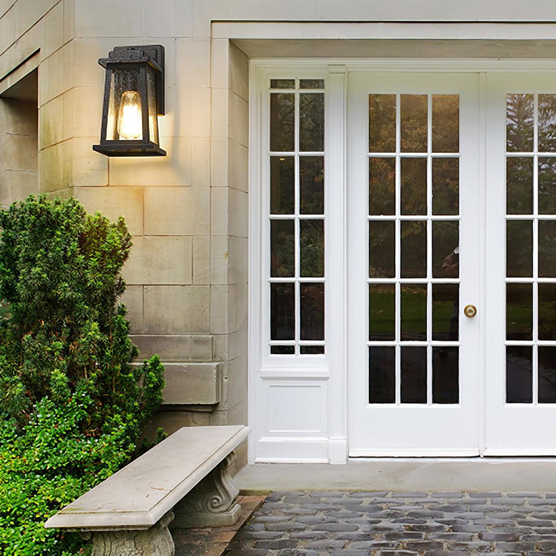 Outdoor Lantern Wall Lamp - Letslighting