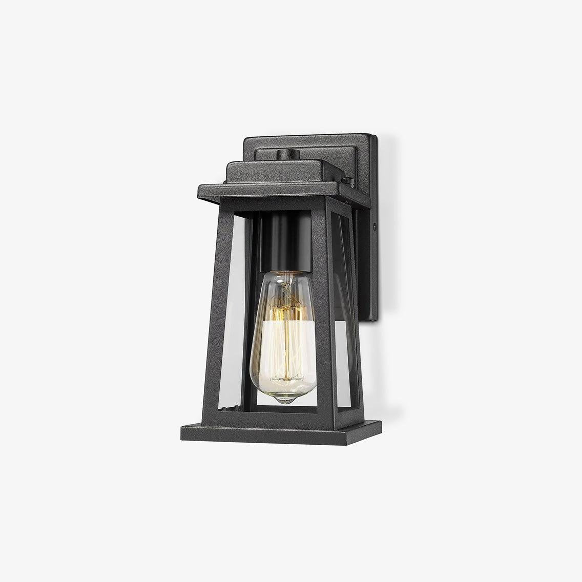 Outdoor Lantern Wall Lamp - Letslighting