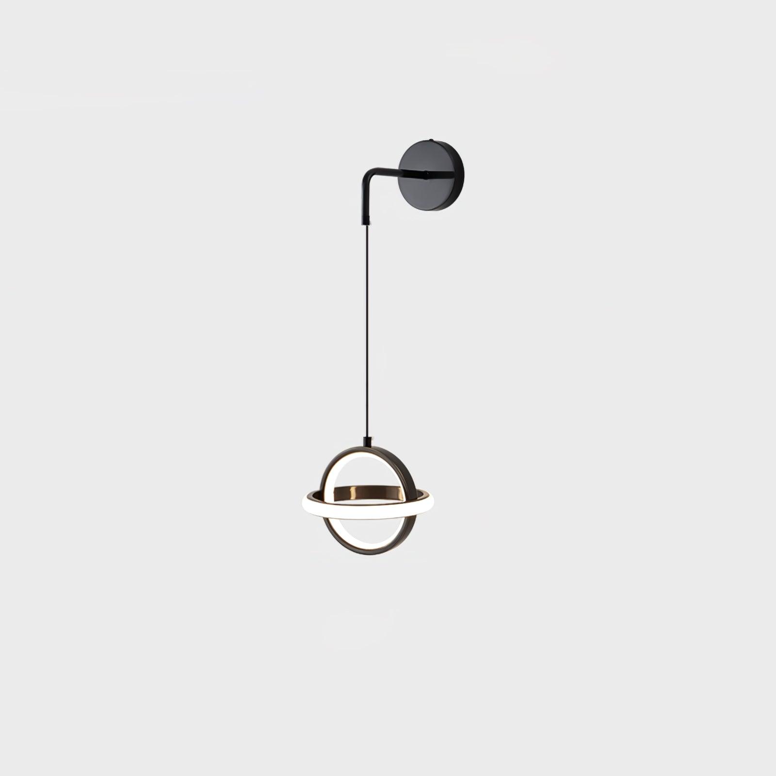 Oval Brass Wall Light - Letslighting