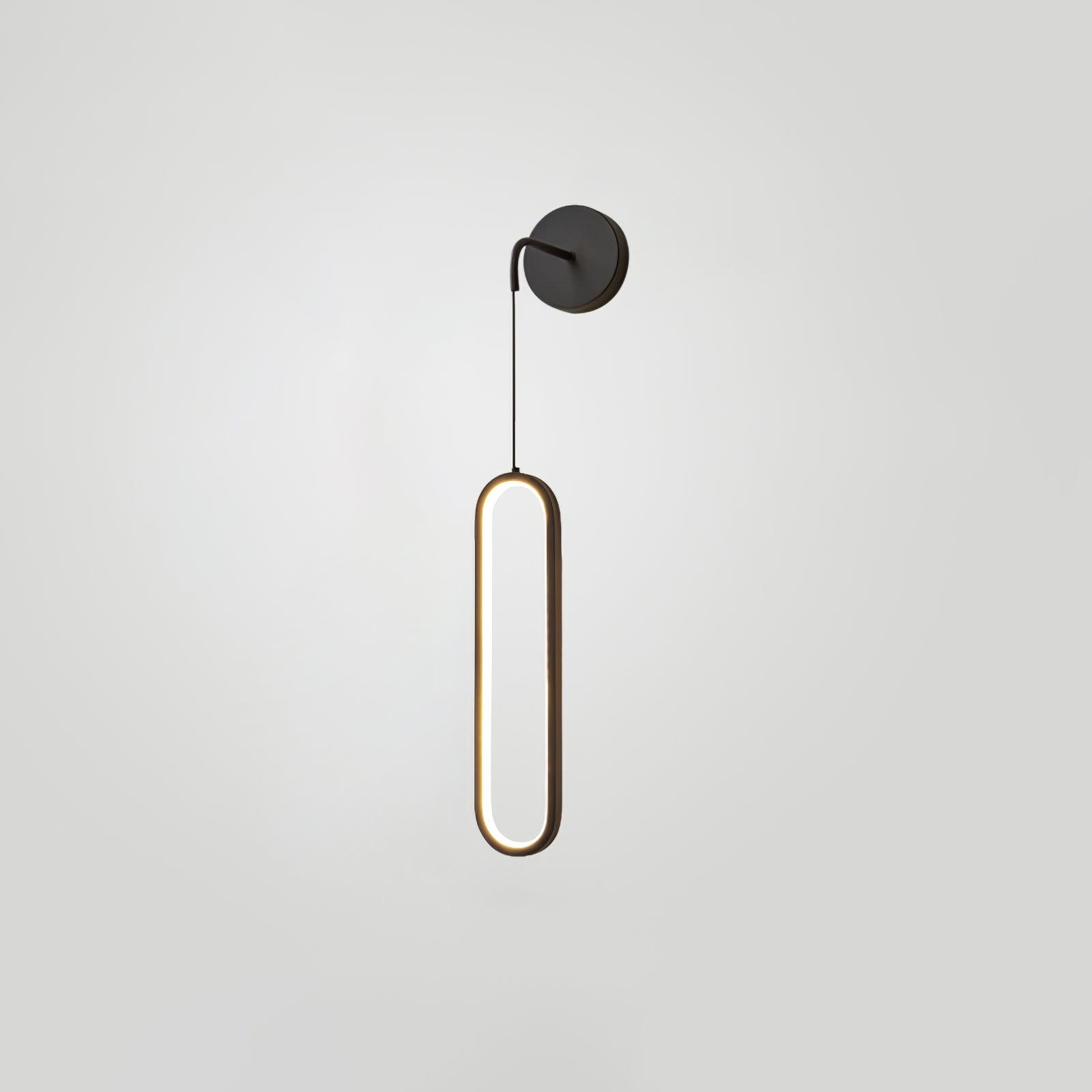 Thomas Minimalist Metal Wall Lamp - Letslighting