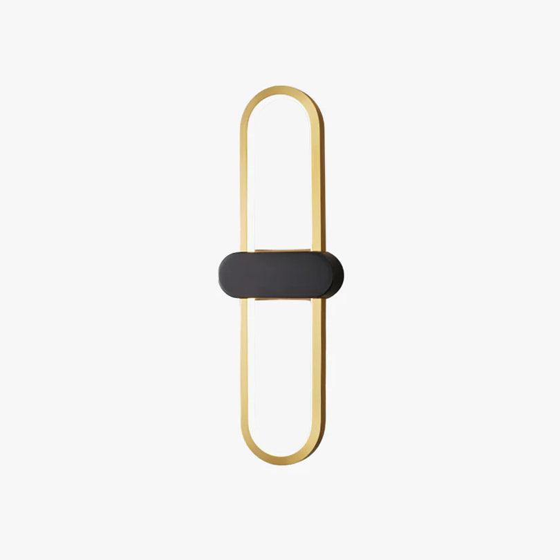 Oval LED Wall Lamp - Letslighting